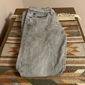 GREY EXPRESS JEANS